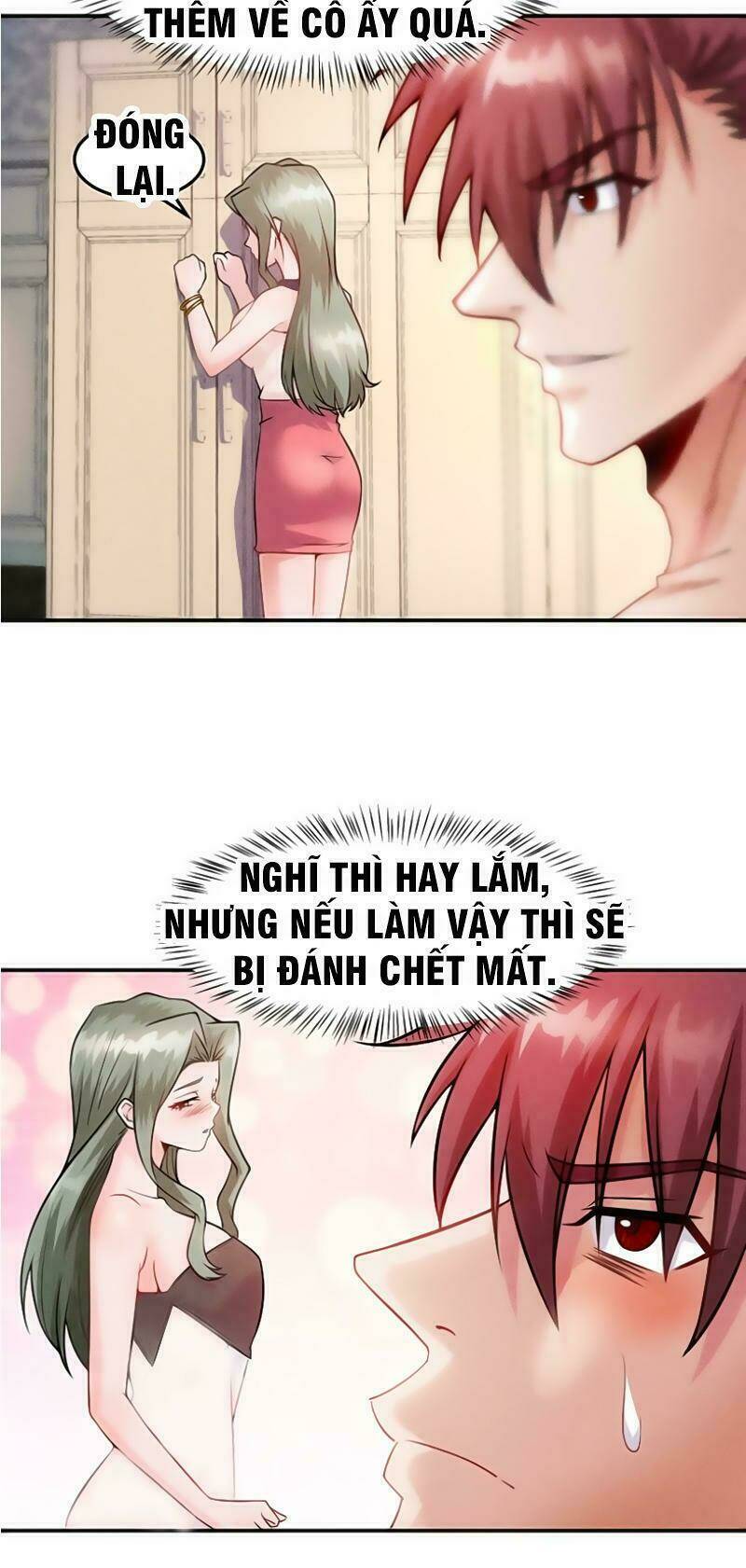 cao thủ cận vệ của nữ chủ tịch chapter 12 6