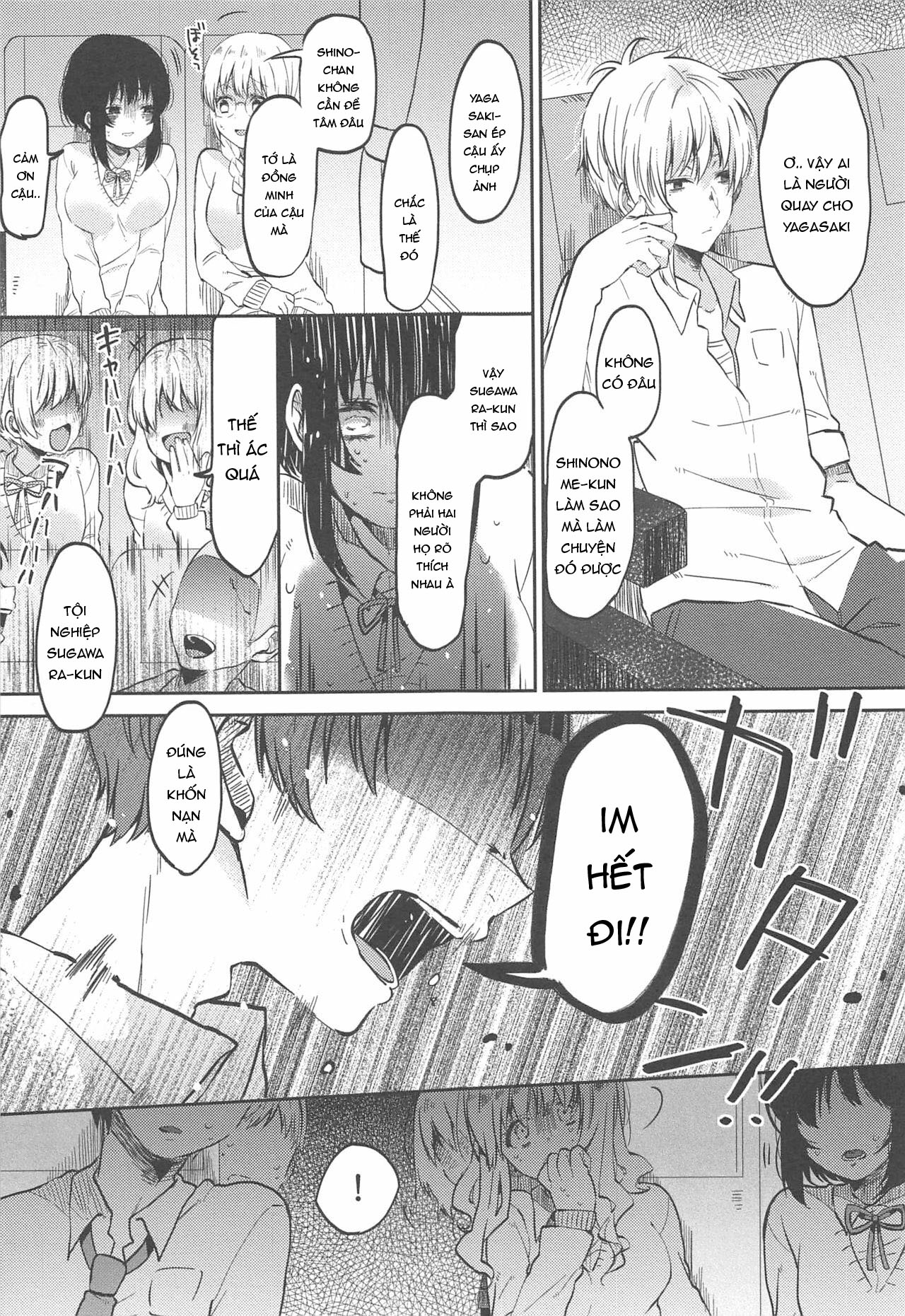 huấn luyện bạn gái chapter 3.1 7