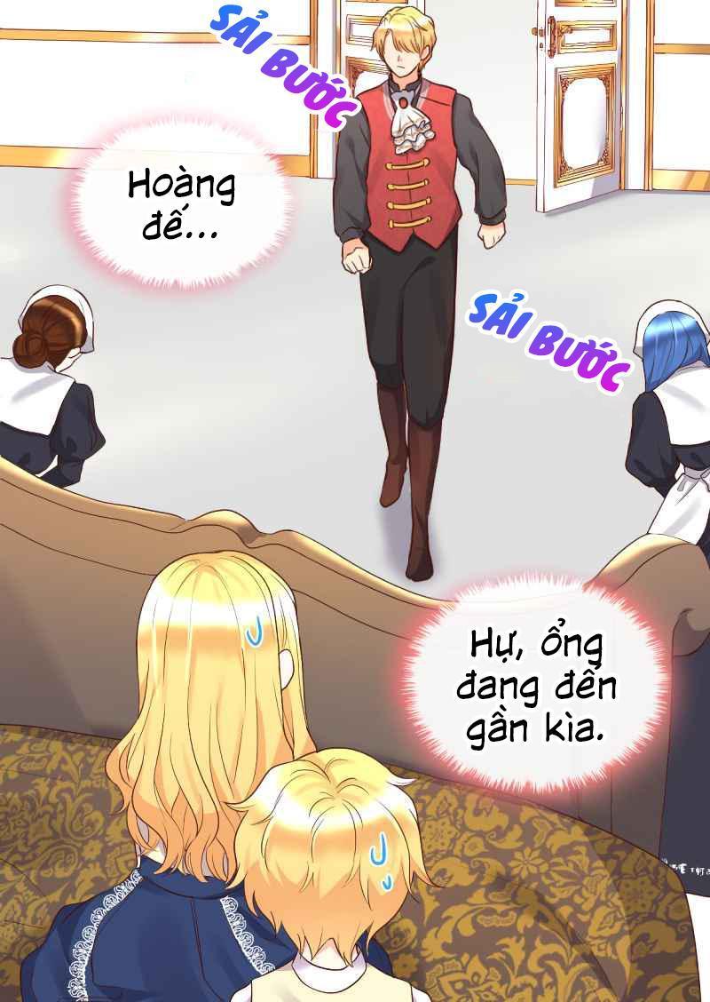 Sinh Đôi Xuyên Không Chapter 25 27