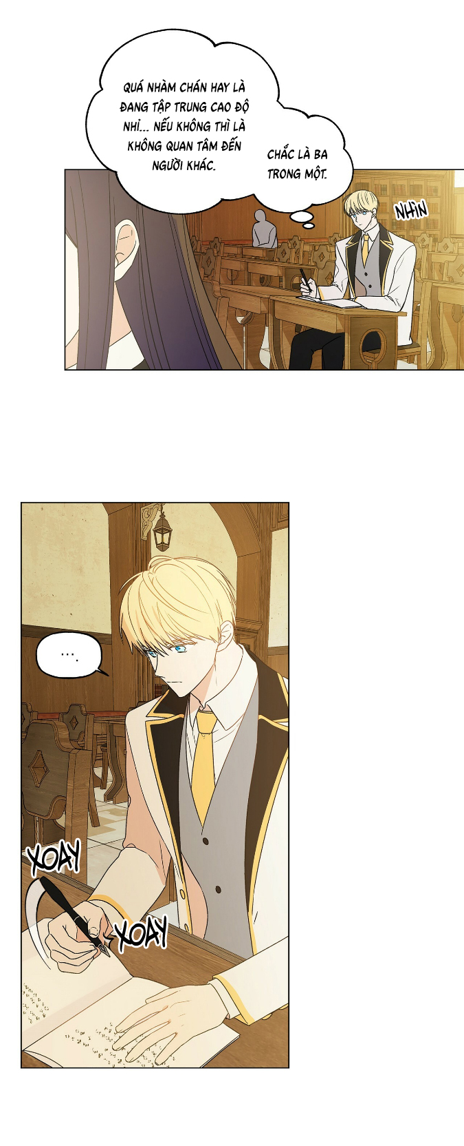 nhật ký theo dõi elena evoy chapter 1 37