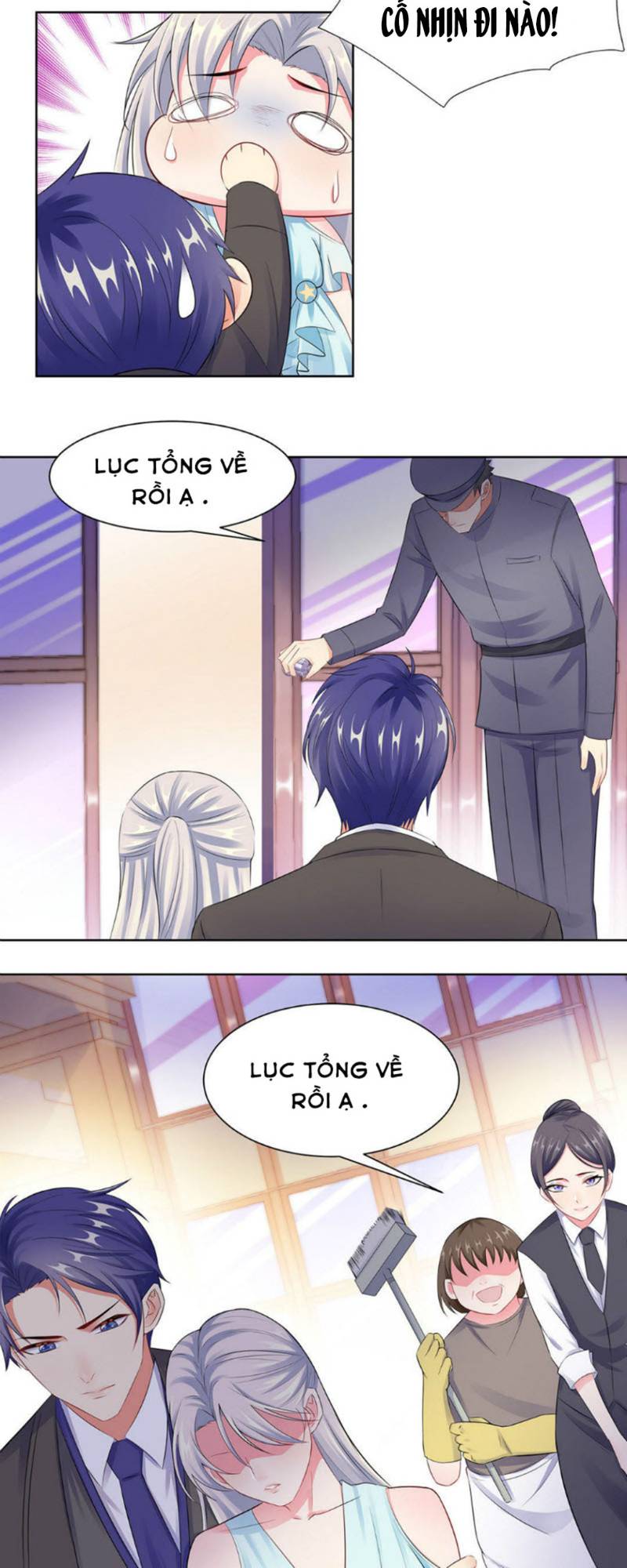 song bảo vô địch chapter 15 2