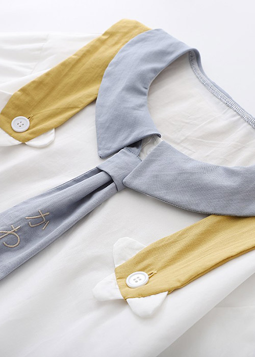 Áo Thuỷ Thủ Nữ Cute 826