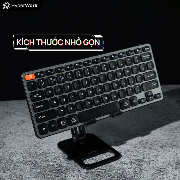 Bàn phím HyperWork KB1 - Hàng Chính Hãng