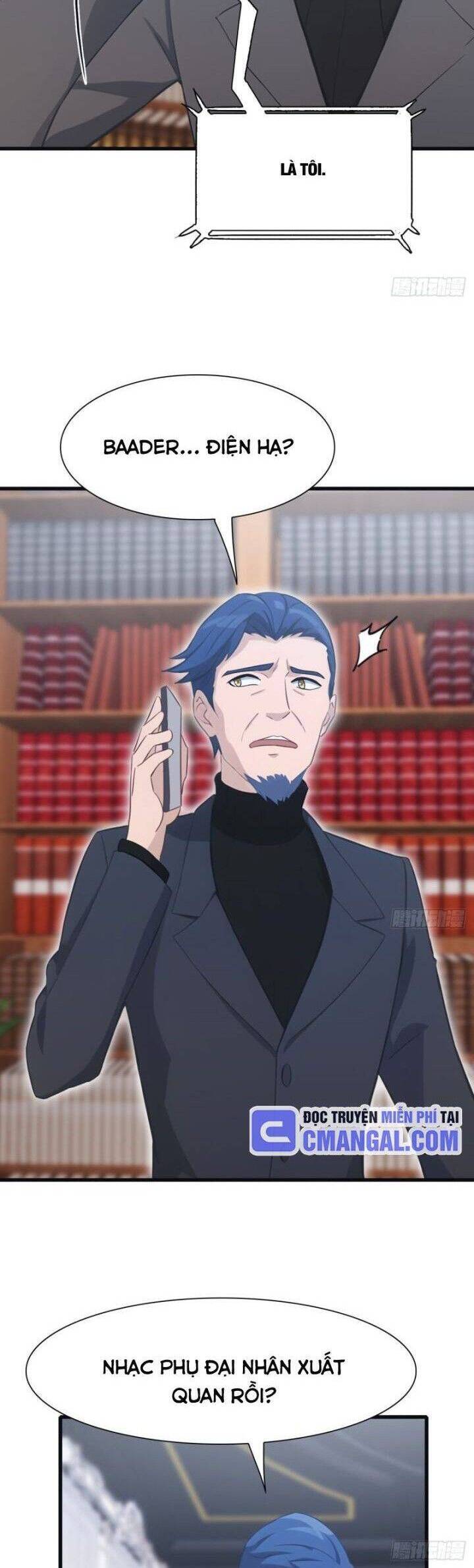 tu tiên trở về tại vườn trường – season 2 chapter 56 4