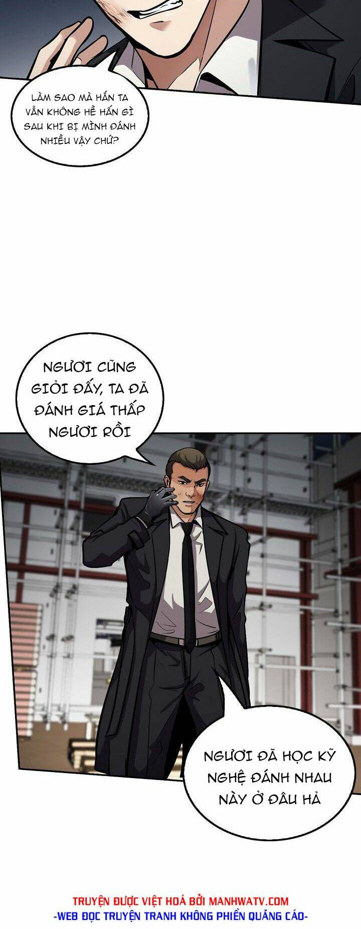 điều tra viên chuyển sinh chapter 93 21