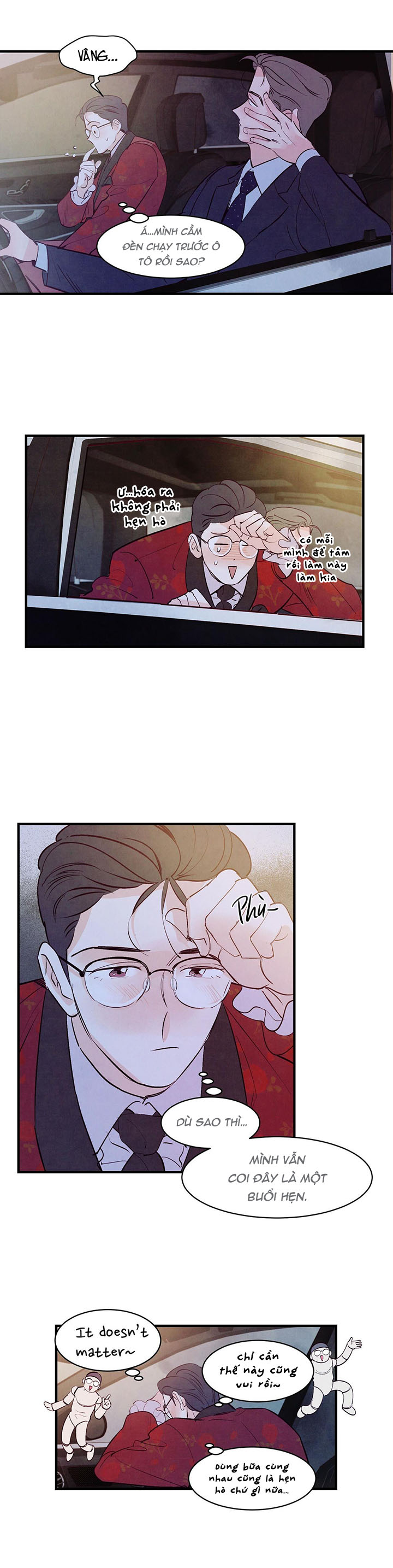 tình cuồng say chapter 15 10