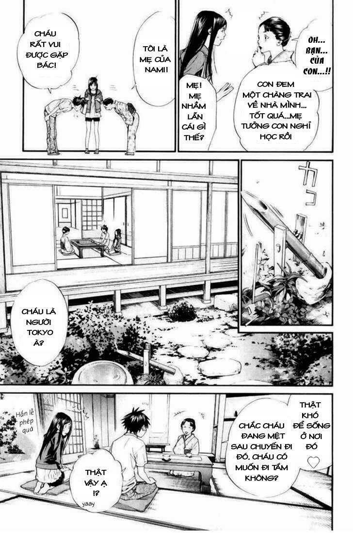 alive - the final evolution chapter 46 8