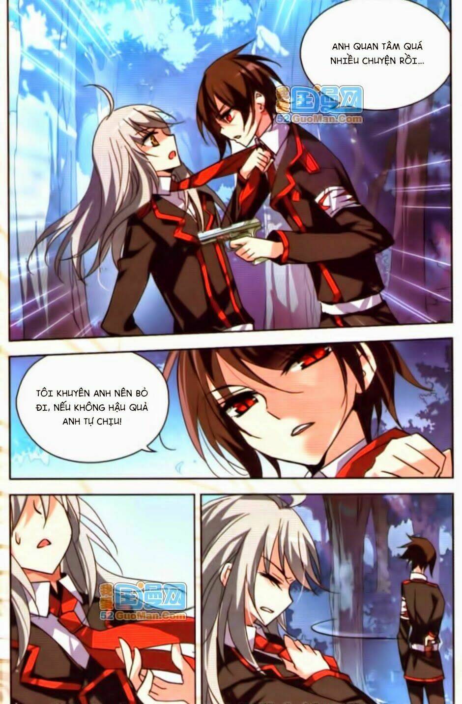 xuyên duyệt tây nguyên 3000 chapter 42 8