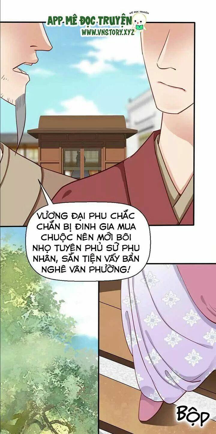 kiều nữ độc phi chapter 51 4