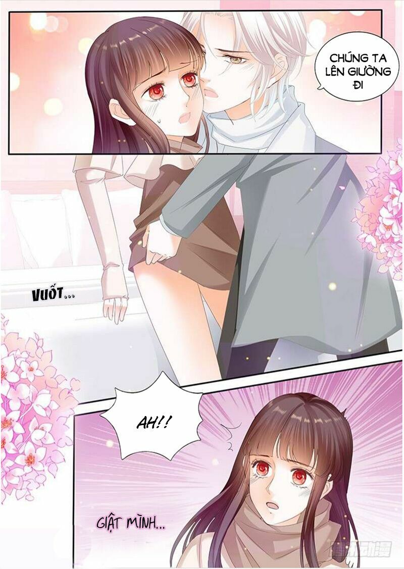 thiểm hôn kiều thê chapter 121 7