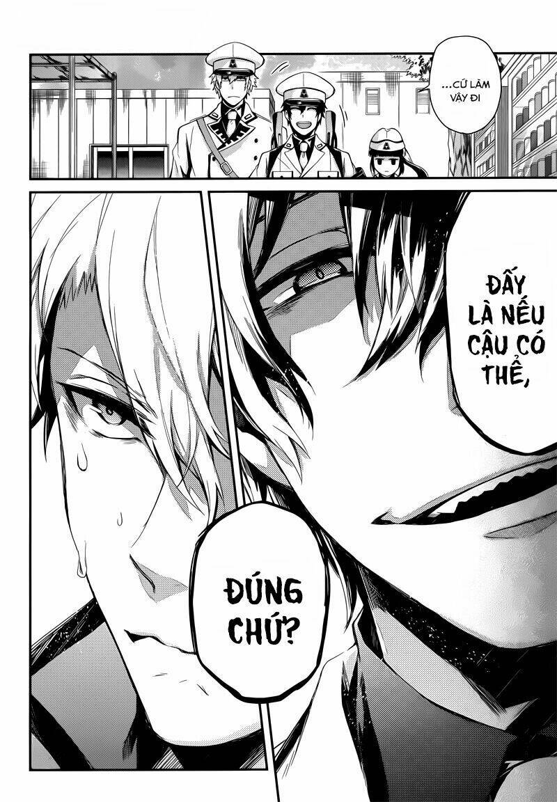 con đường súng đạn chapter 41 38