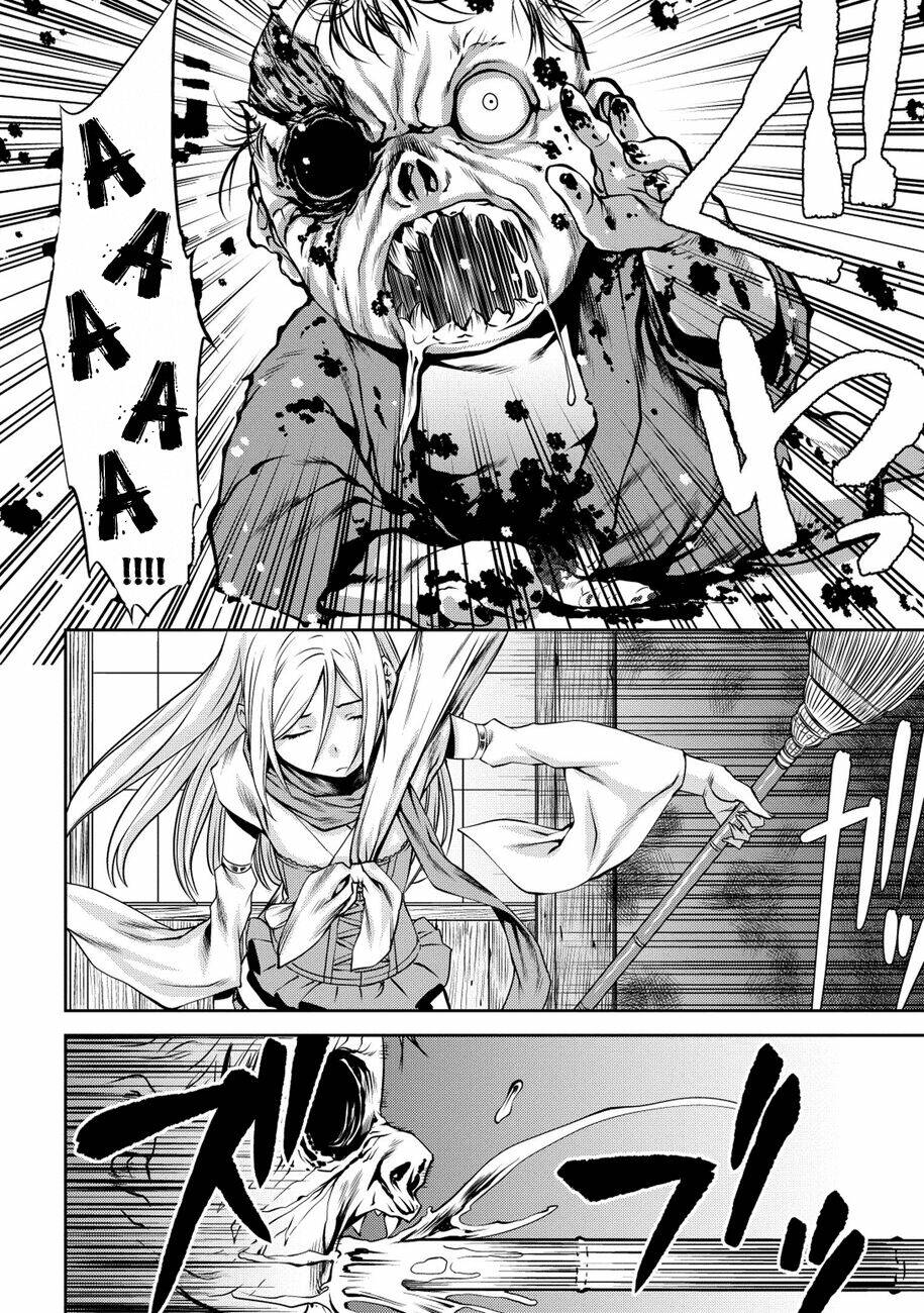 edo of the dead chapter 1 18