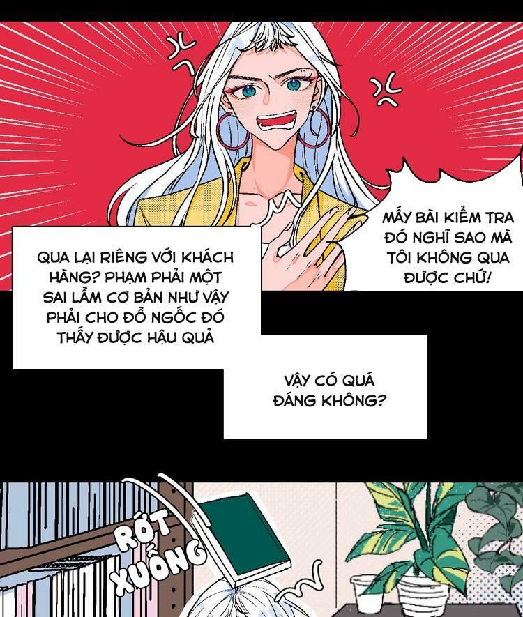 99 độ f - talk to me chapter 13 17