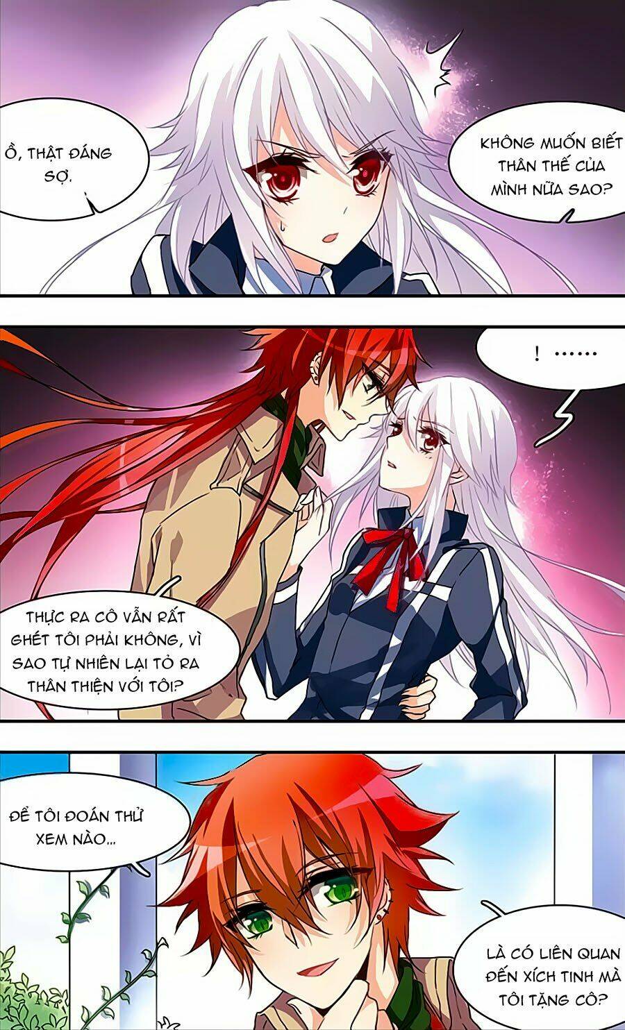 ám chi lạc ấn chapter 50.2 3