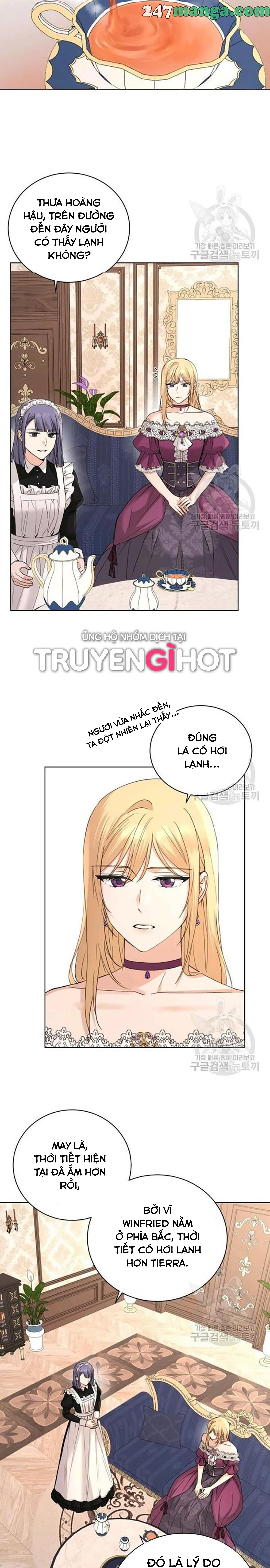 tôi không còn yêu anh nữa chapter 40.1 2