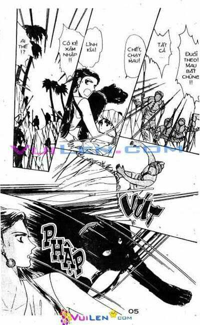 nàng công chúa ham chơi chapter 3 5