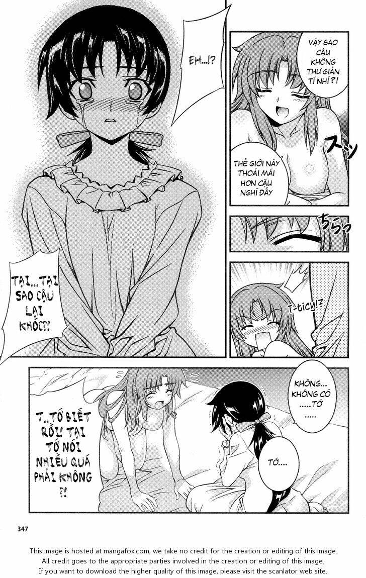 freezing: first chronicle chapter 2 23