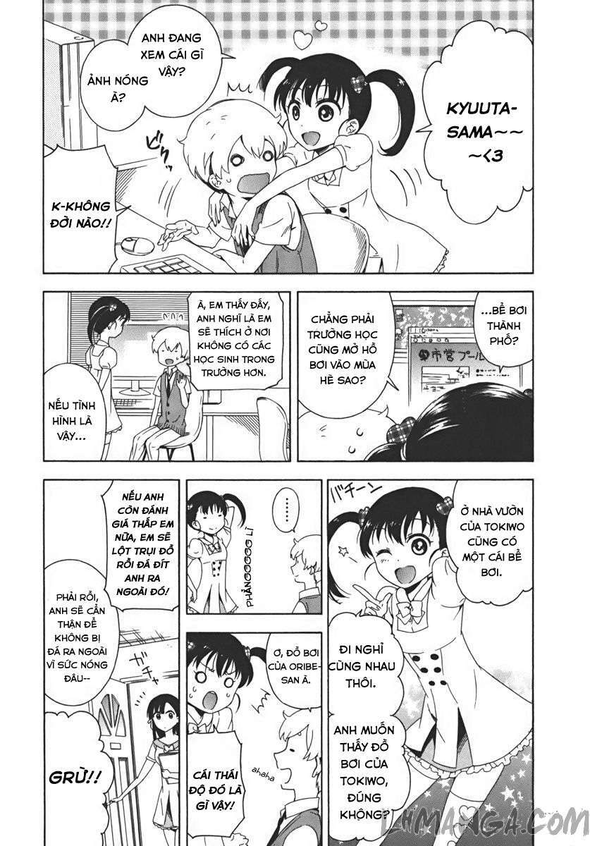 hitotsu yane no shita no chapter 4 10