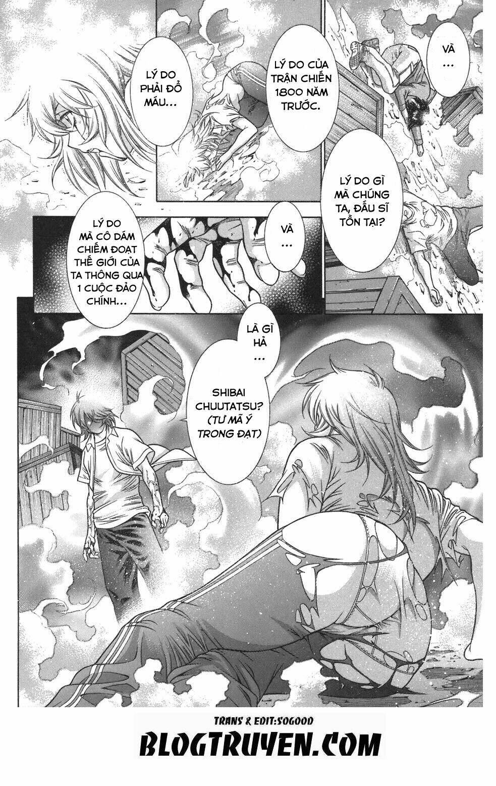 dragon girl - ikkitousen chapter 77 17