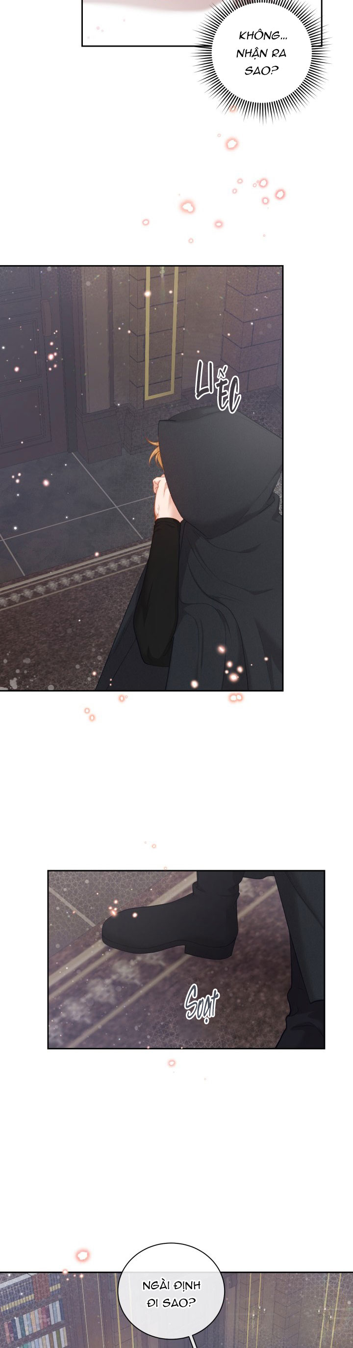 bá tước quyến rũ chapter 3 8