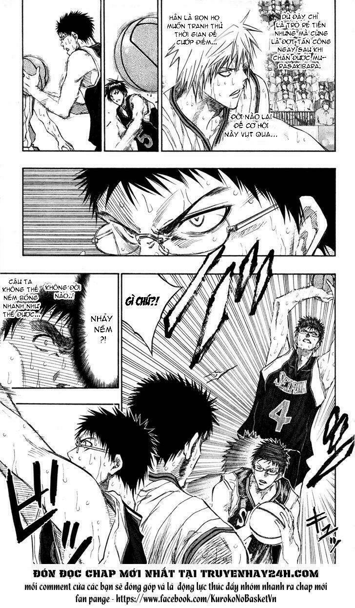 vua bóng rổ kuroko chapter 159 11