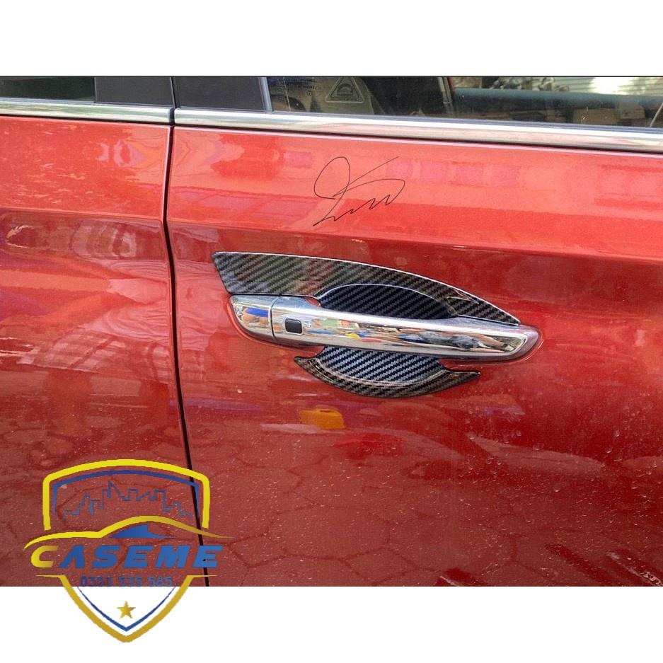 Accent - Phụ Kiện Ngoại Thất Xe Hyundai Accent 2018 2019 2020 2021 mẫu CARBON