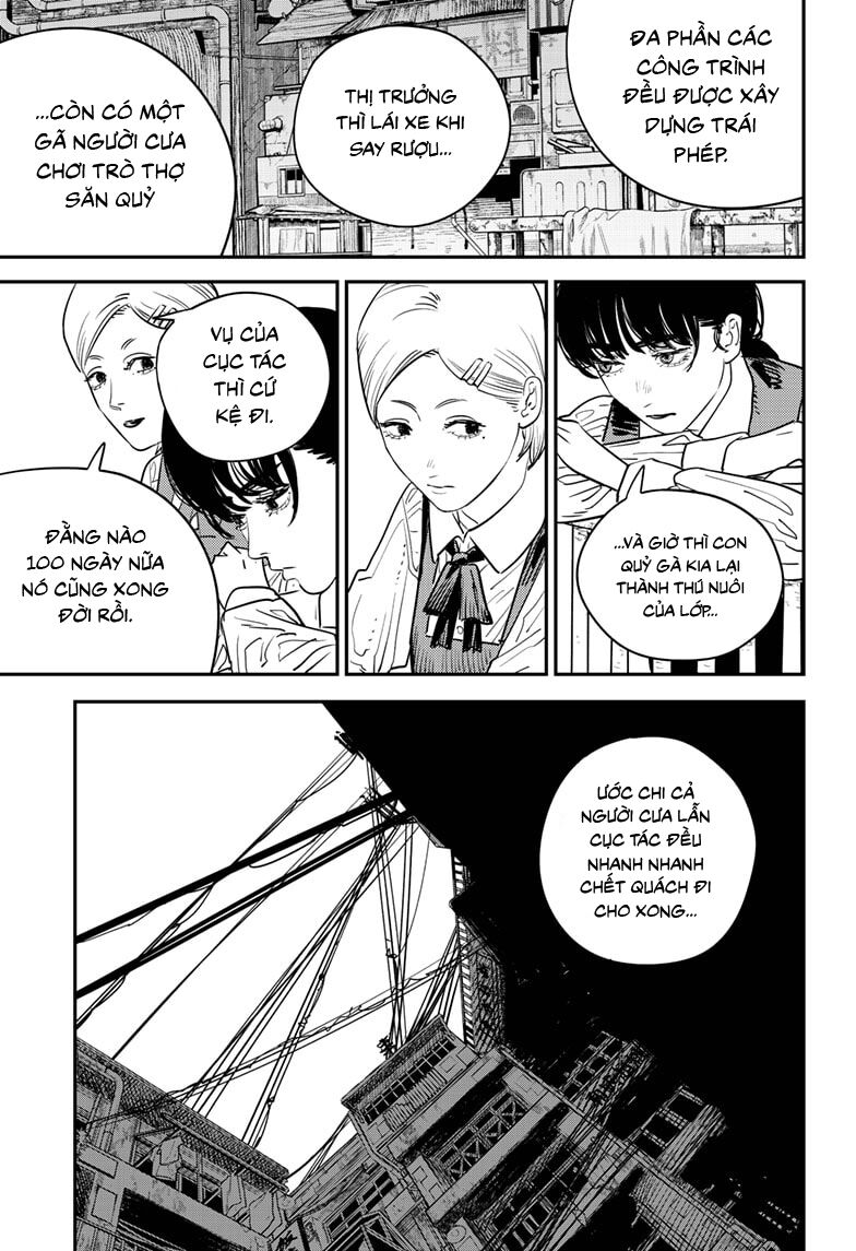 chainsaw man - thợ săn quỷ chapter 98 8