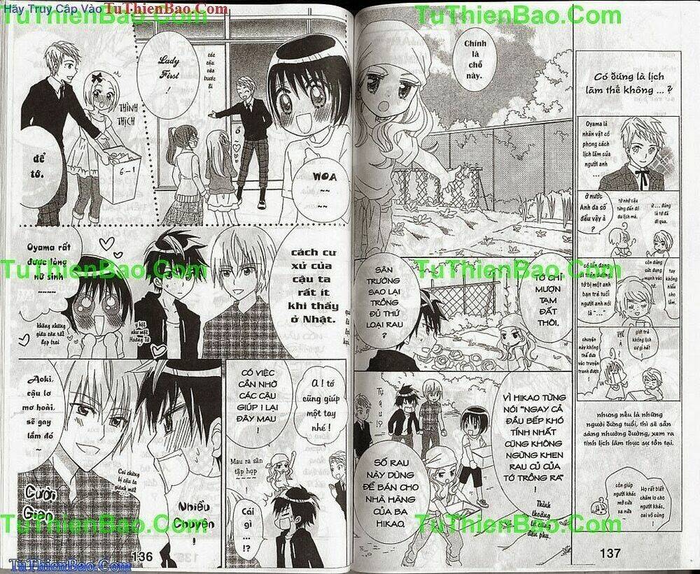 cô bé thiên tài chapter 2 71