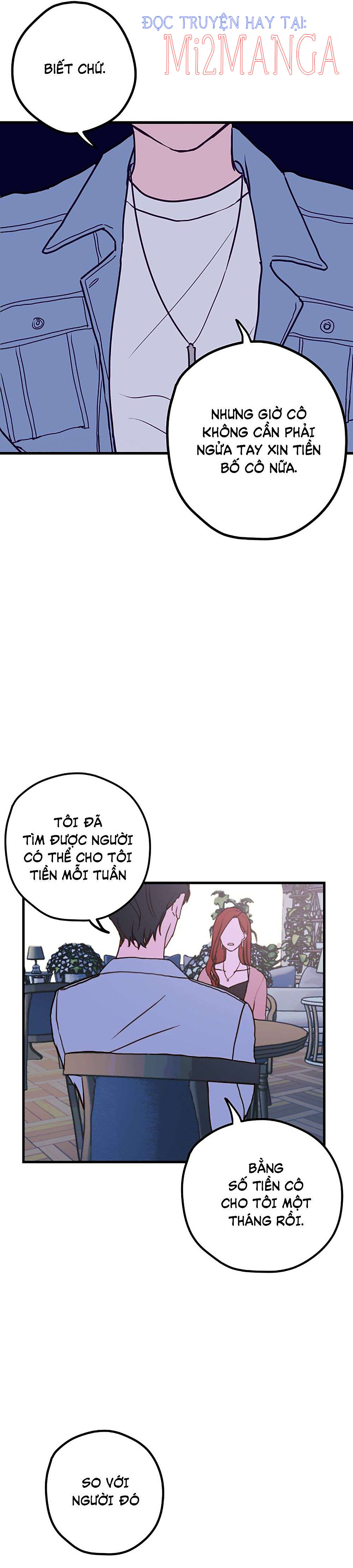 Kẻ Rác Rưởi Không Đáng Được Yêu chapter 1.1 2