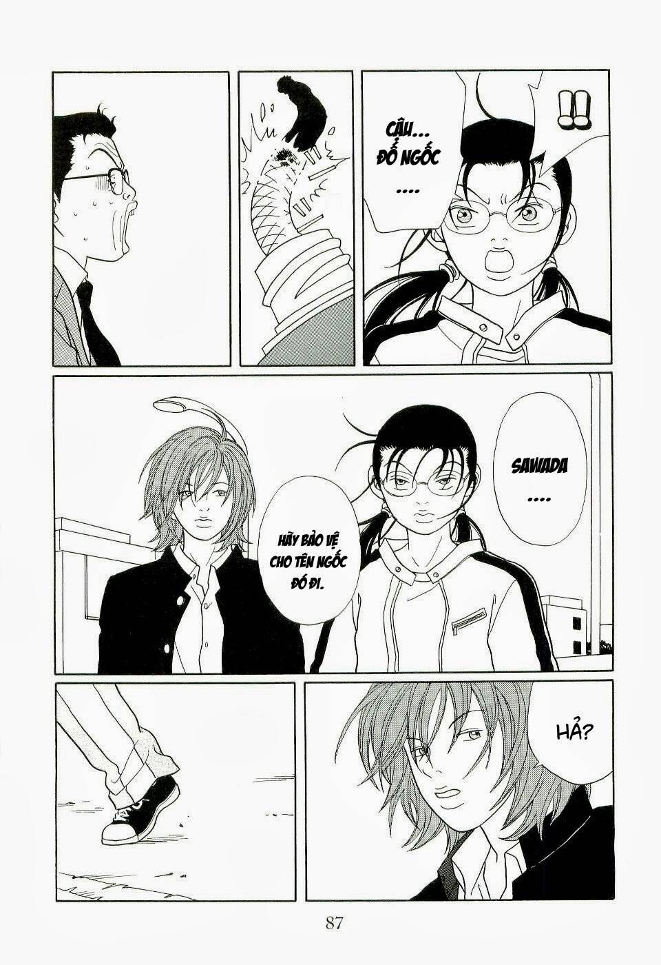 gokusen chapter 128 4