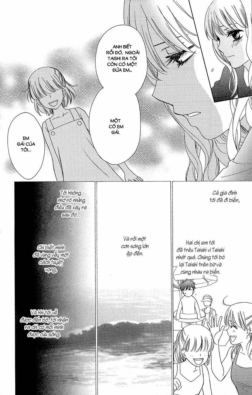 khi mỹ nhân ra tay cứu anh hùng chapter 8 8