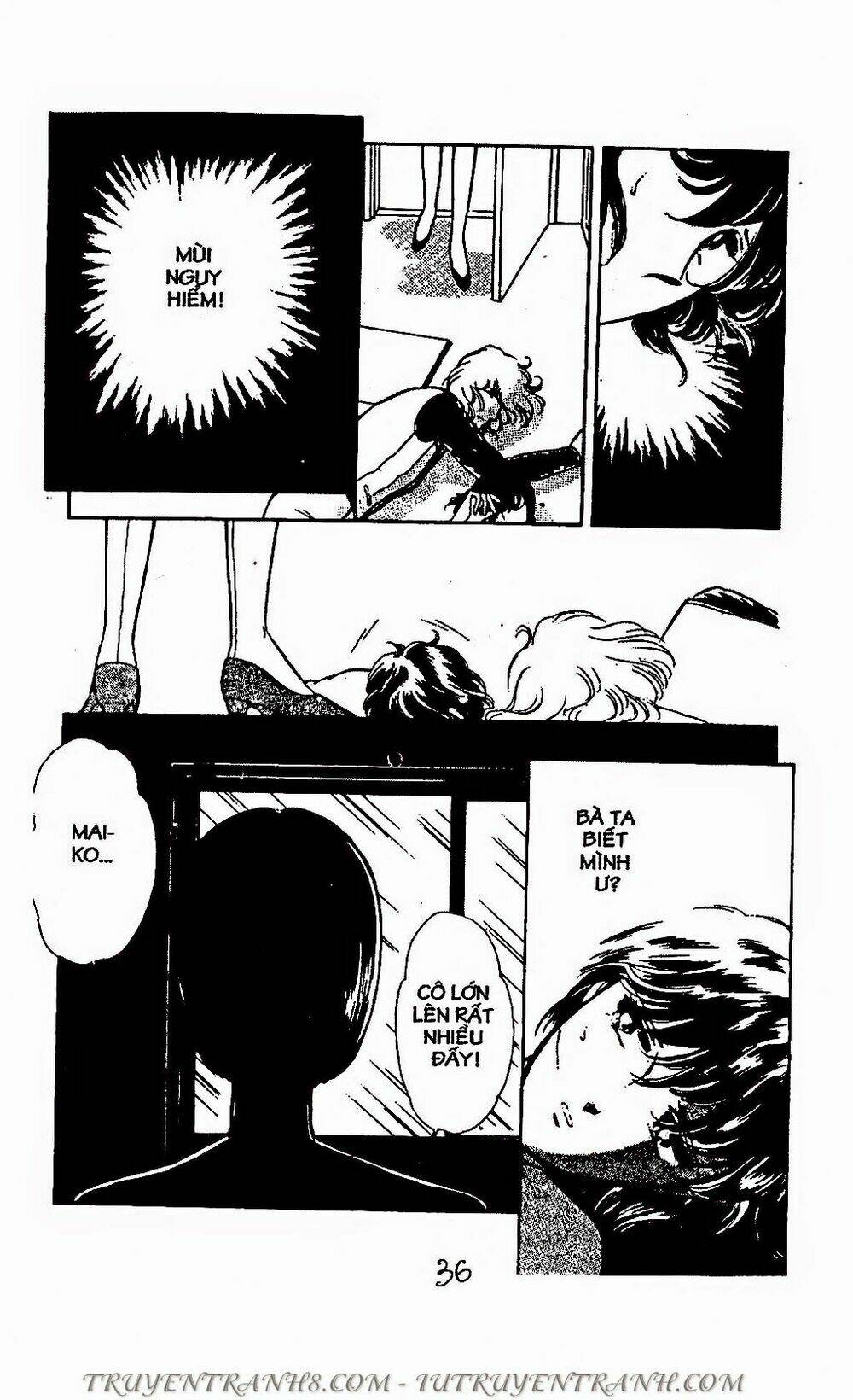 mimi kỳ lạ chapter 62.1 3