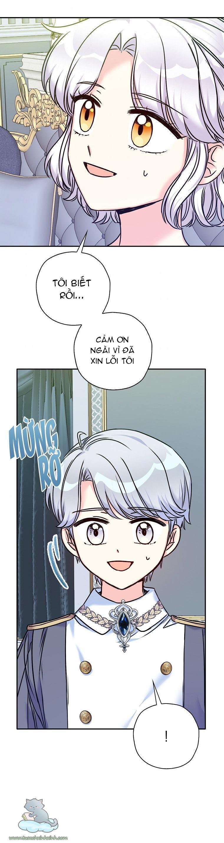 tôi sinh ra là con gái ác nữ chapter 30 47