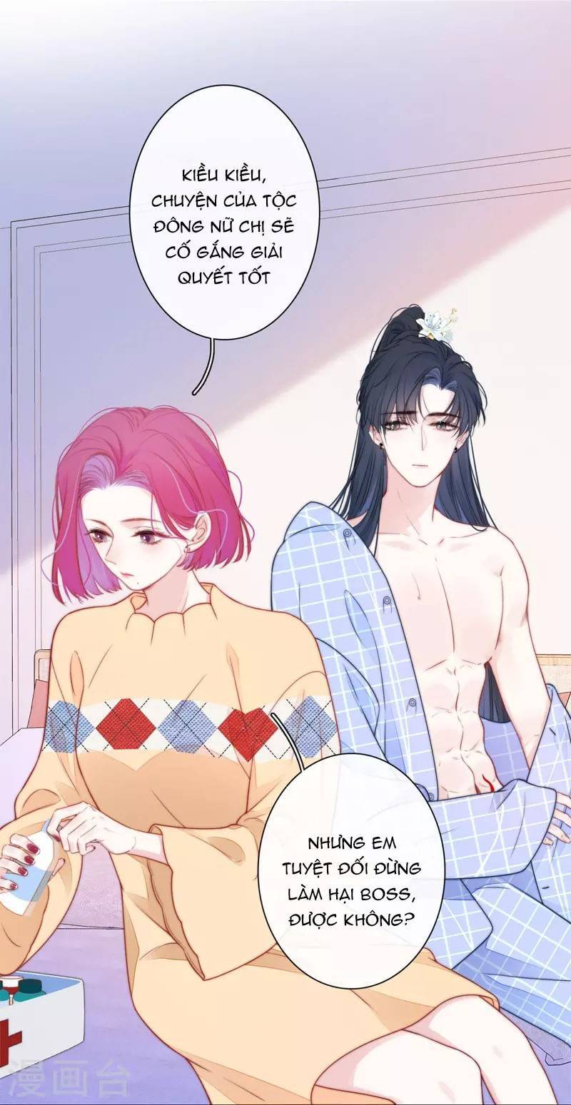 kim ốc tàng kiều chapter 40 21