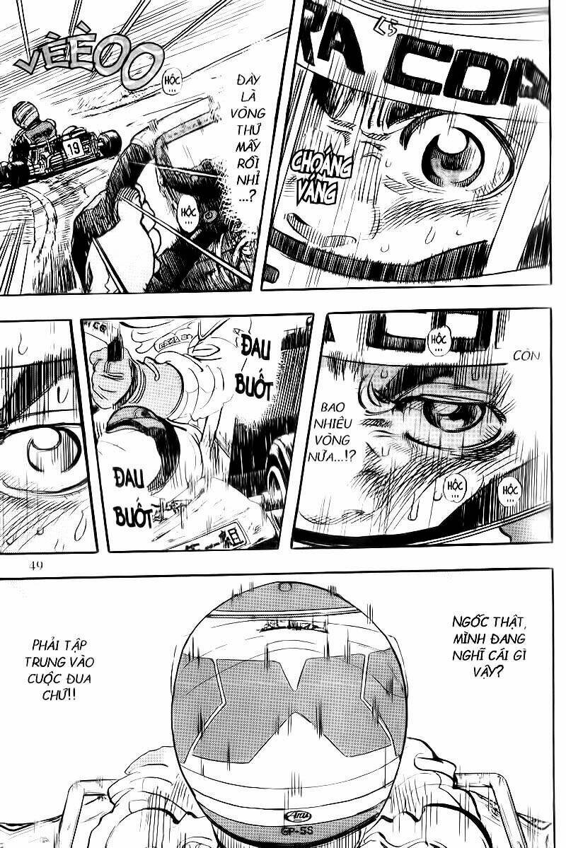 khát vọng đường đua chapter 43 4