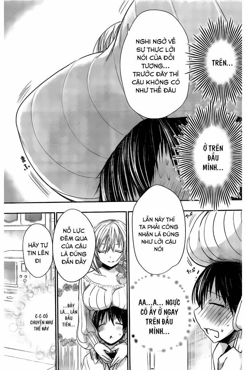 minamoto-kun monogatari chapter 282 7