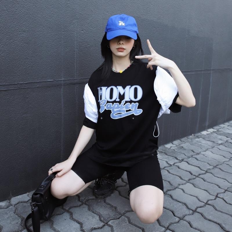 Áo thun UNDER Homosapien Tee 2021 - UTS009