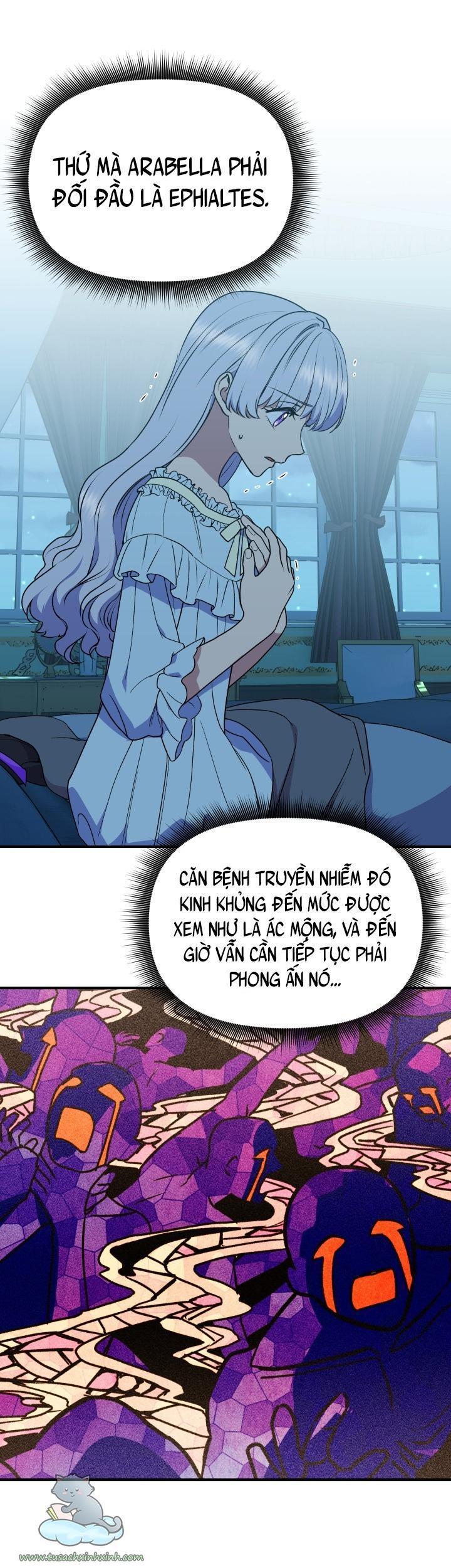 công nương khế ước của gia tộc công tước quái vật chapter 82 15