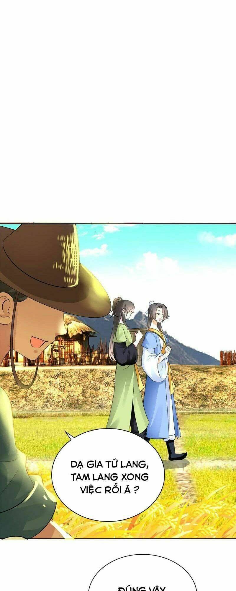 điền viên mật sủng: cô vợ nóng bỏng chapter 47 37