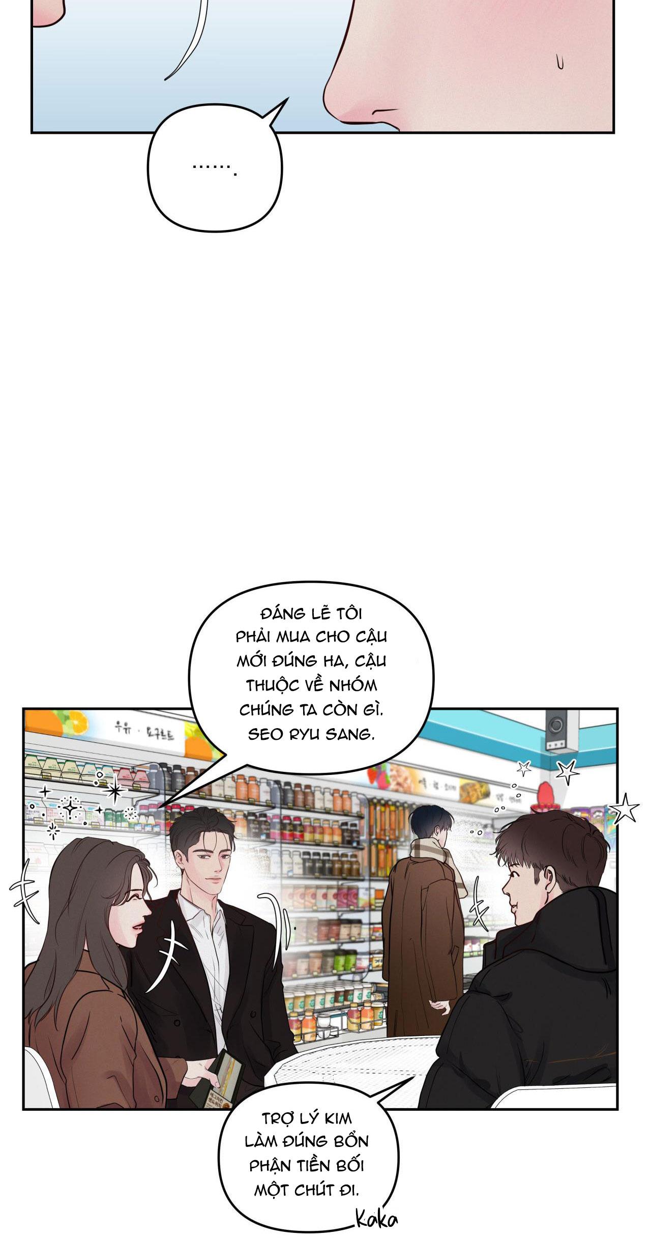 chủ nhân của thứ bảy chapter 11 23