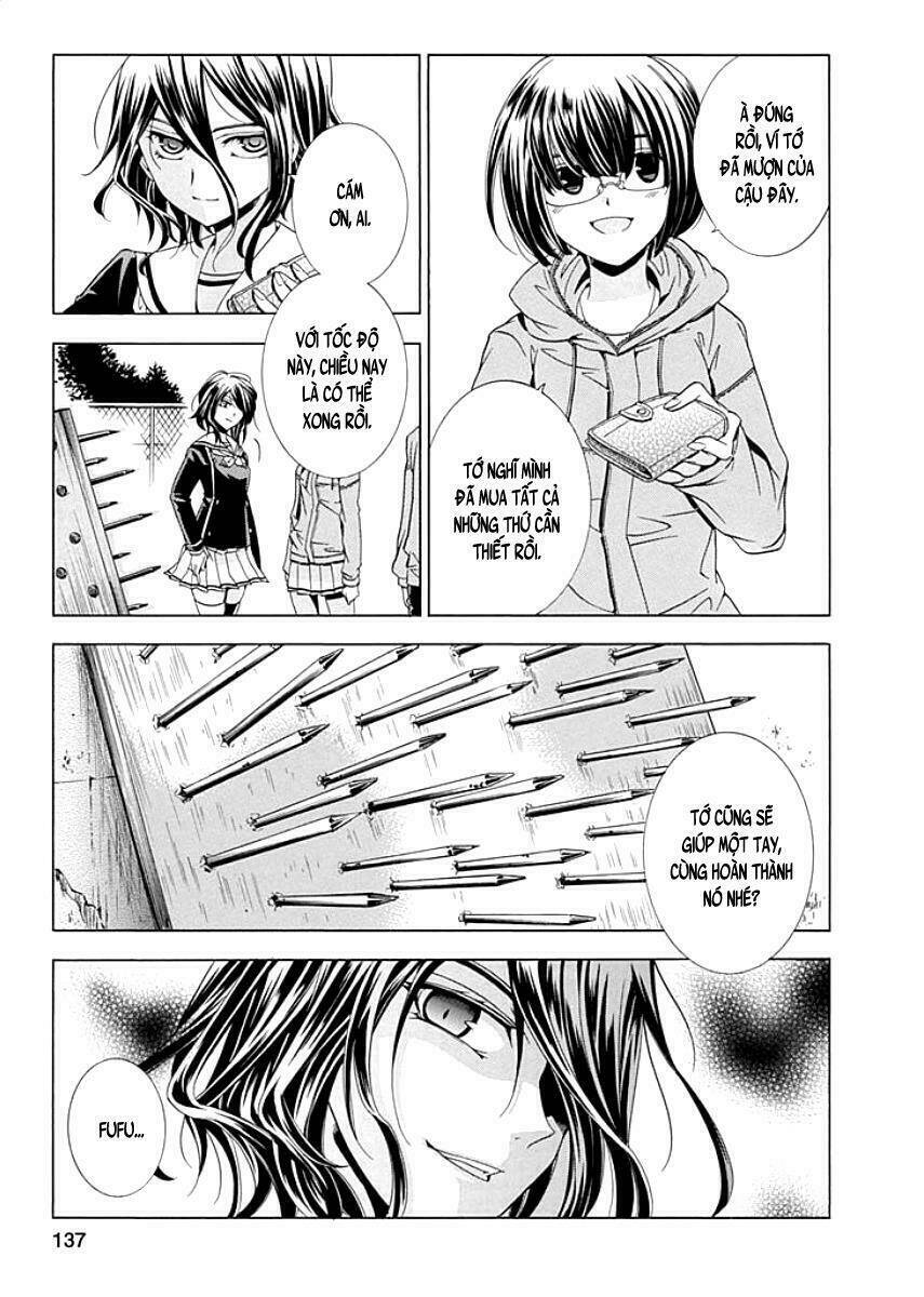 fukushuu kyoushitsu chapter 9 16