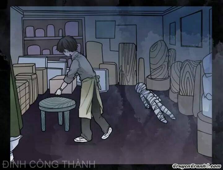 xác ướp chapter 1 20