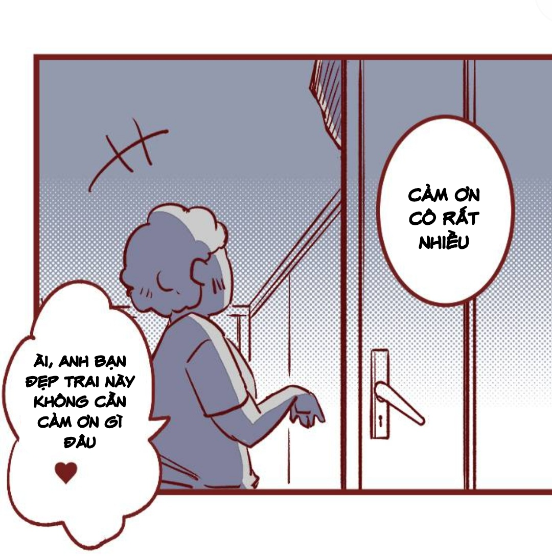 tôi và giáo sư của tôi chapter 2 45