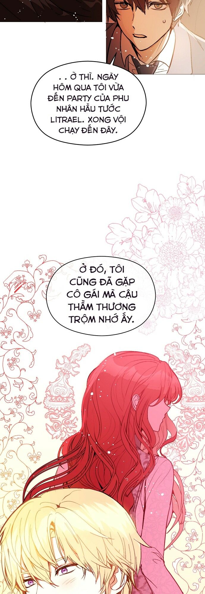 tôi không cố ý quyến rũ nam chính đâu! chapter 20 20