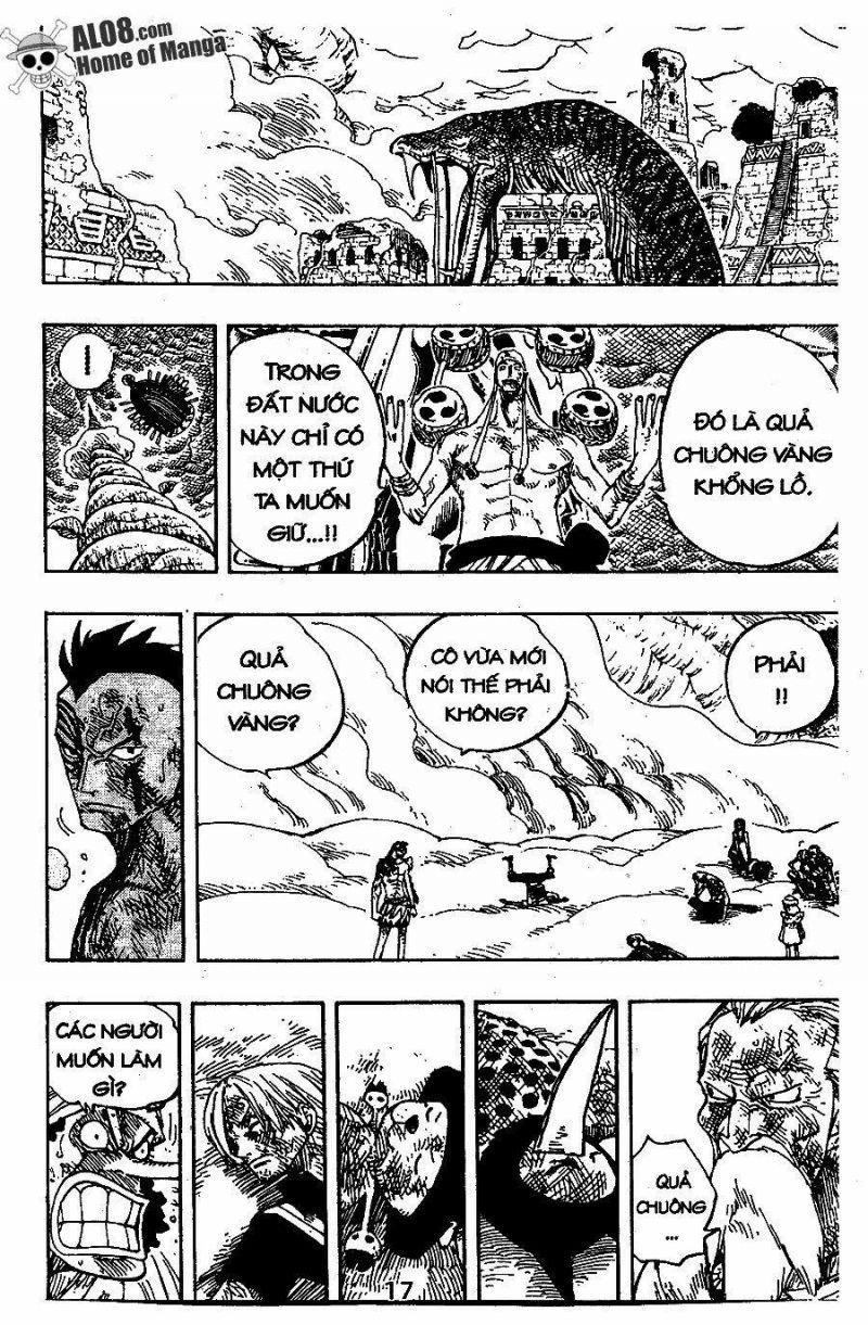 đảo hải tặc - one piece chapter 293 16