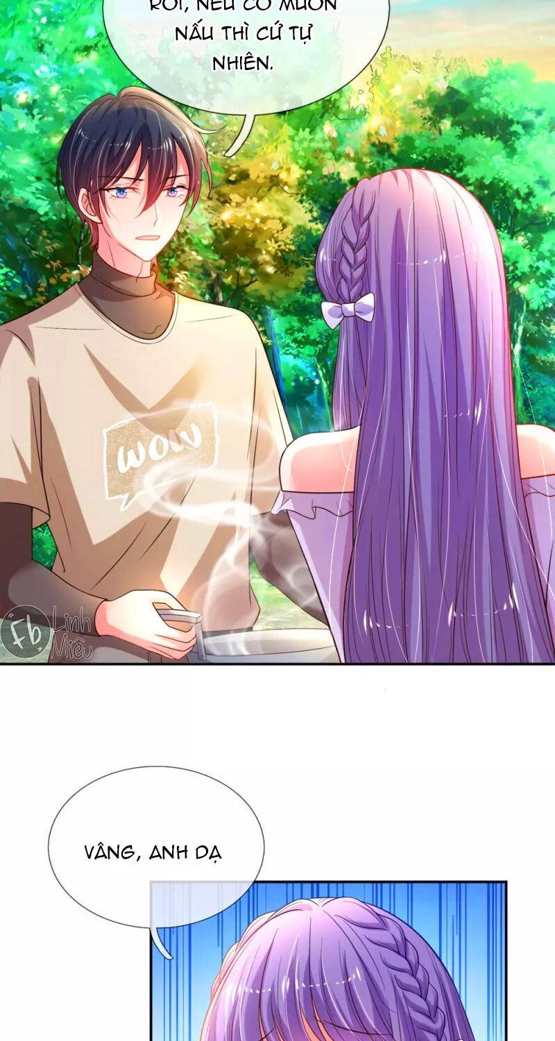 ma ma đột kích : cha mời tiếp chiêu chapter 48 21