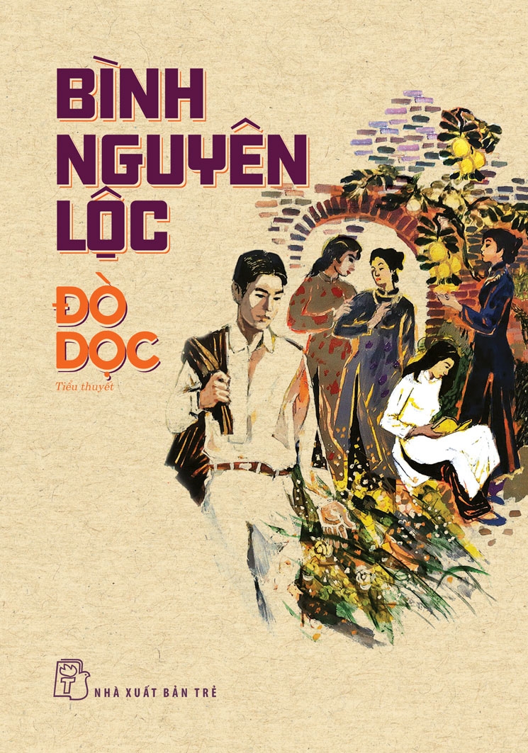 ĐÒ DỌC - Bình Nguyên Lộc (Tiểu thuyết, bìa mềm)