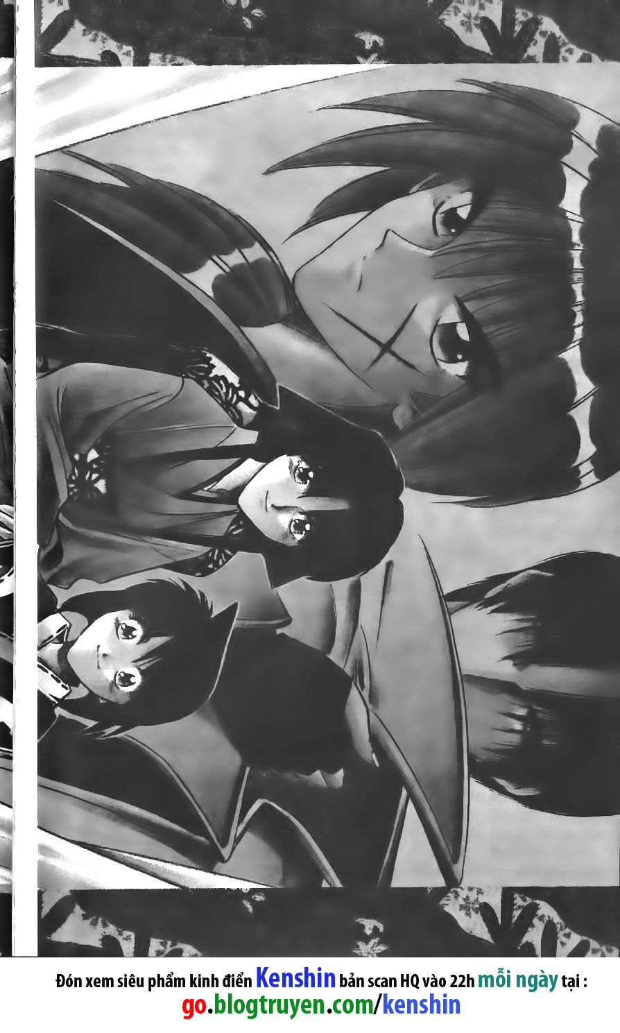 lãng khách kenshin bản nét (2019) chapter 103 3