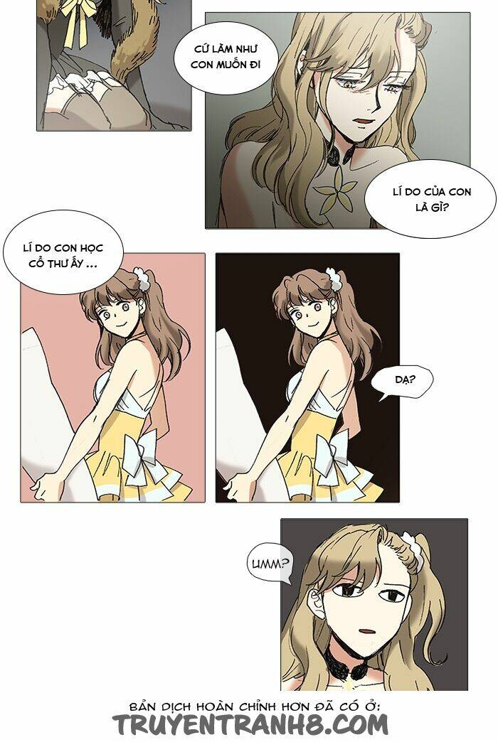 nữ sinh phép thuật chapter 55 24