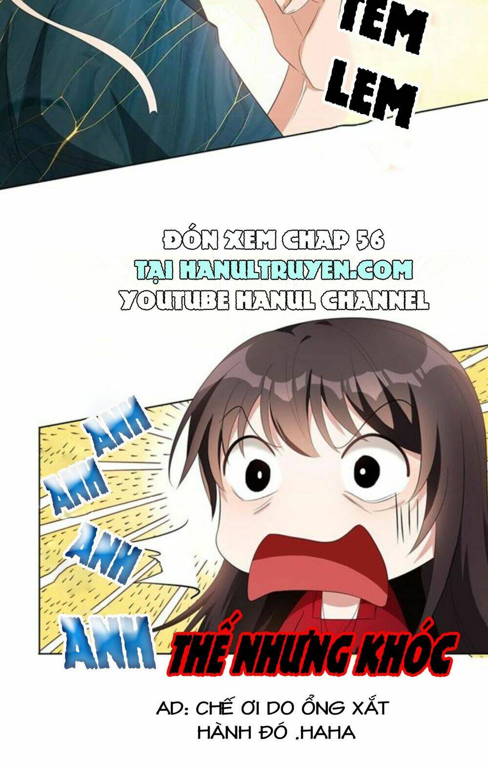 cô vợ nhỏ nuông chiều quá lại thành ác!! chapter 55 21